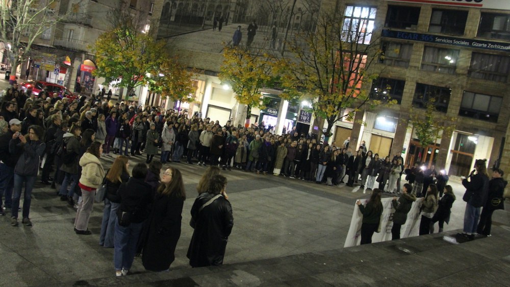 Barakaldoko hilketa matxista salatzeko elkarretaratzea egingo da bihar