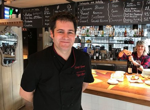 Baratze Gourmet-eko Unai Altuna Talento Gastroko edizio berriaren finalean izango da