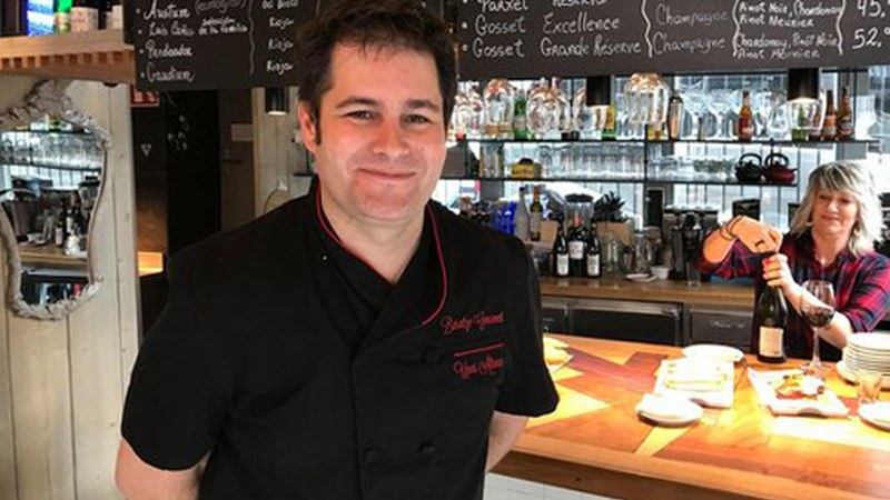 Baratze Gourmet-eko Unai Altuna Talento Gastroko edizio berriaren finalean izango da