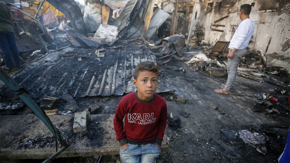 Barbara Ruiz Balzola UNRWA Euskadiko ordezkariak “Gaza. Gizatasun krisia” hitzaldia emango du eguaztenean