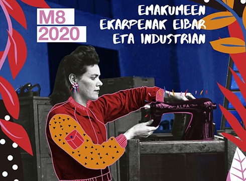 Barixaku arratsaldean aurkeztuko dute "Emakumeen Ekarpenak Eibarko industrian" liburua