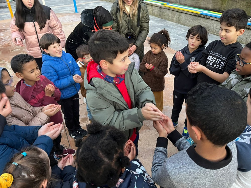 Barixakuak Jolasian ekimenak ekin dio urte berriari