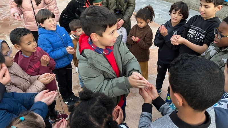 Barixakuak Jolasian ekimenak ekin dio urte berriari