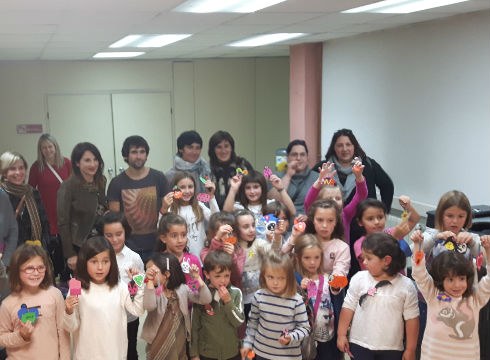 Barixakuak Jolasian martxan!