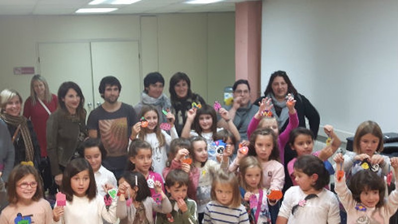 Barixakuak Jolasian martxan!