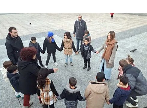 Barixakuak jolasian Torrekuako parkean gaur