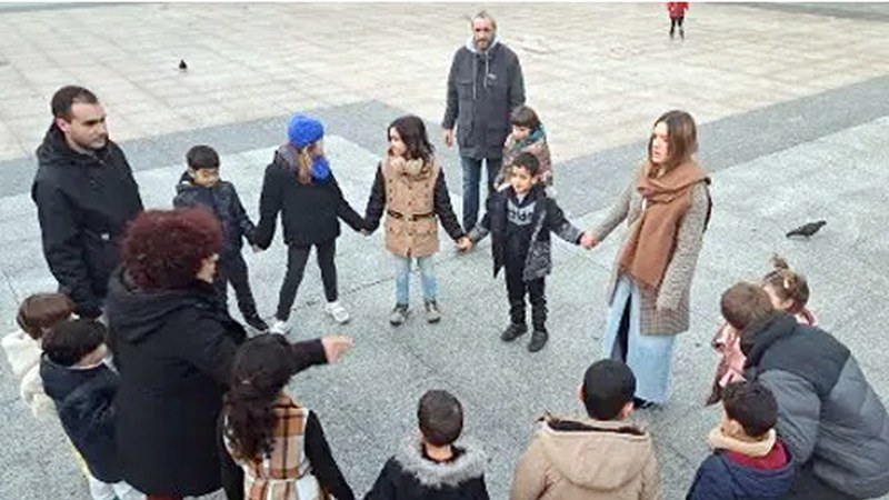 Barixakuak jolasian Torrekuako parkean gaur