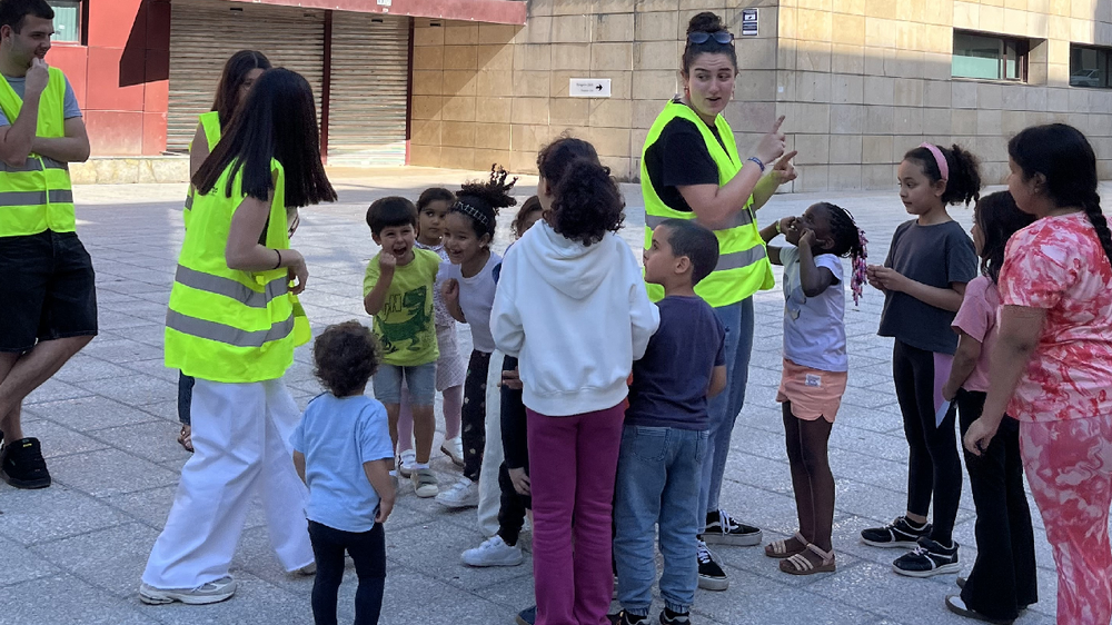 Barixakuak Jolasianeko jolasak Torrekuan egingo dira gaur