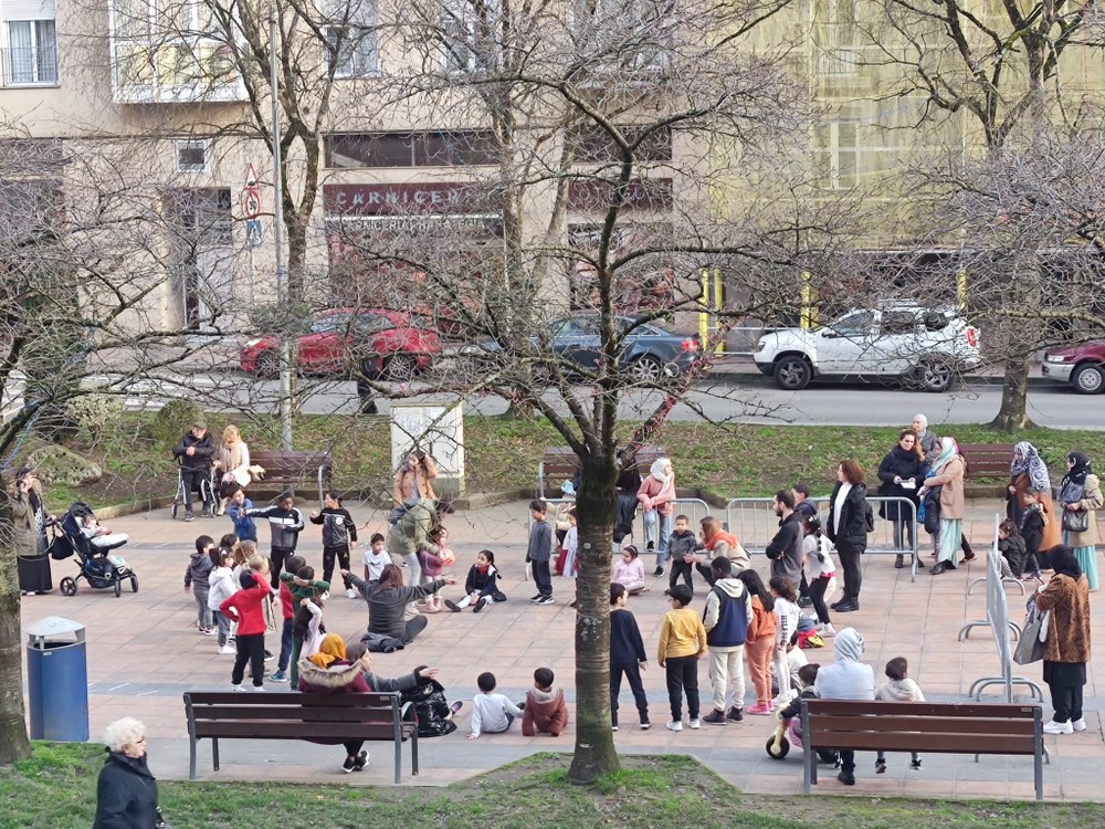 Barixakuak Jolasianeko jolasak Urkizuko parkeak hartuko ditu bihar