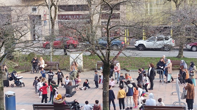 Barixakuak Jolasianeko jolasak Urkizuko parkeak hartuko ditu bihar