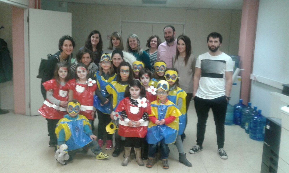 Berbalagunak aratosteetarako prest!