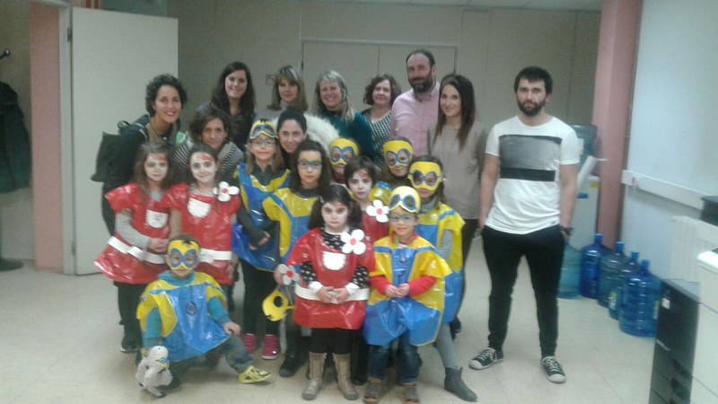 Berbalagunak aratosteetarako prest!