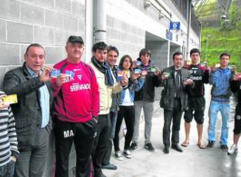 Barixakuan amaituko da Eibar KE-ko abonoak berritzeko epea