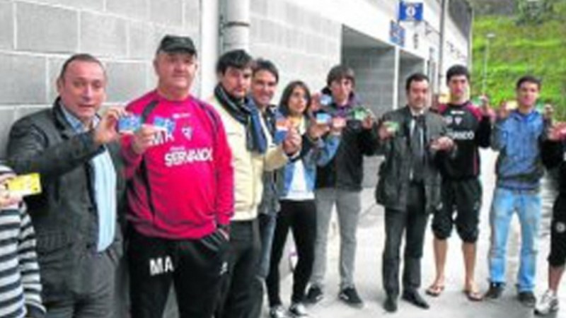 Barixakuan amaituko da Eibar KE-ko abonoak berritzeko epea