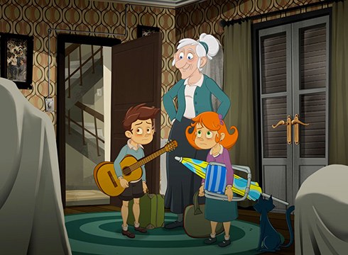 Barixakuan aurkeztuko dute "Hau bai abentura! Lur eta Amets" filma Armeria Eskolan