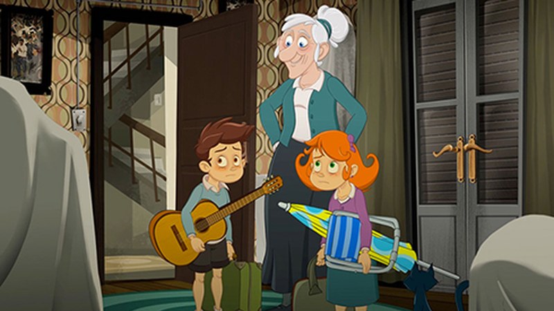 Barixakuan aurkeztuko dute "Hau bai abentura! Lur eta Amets" filma Armeria Eskolan