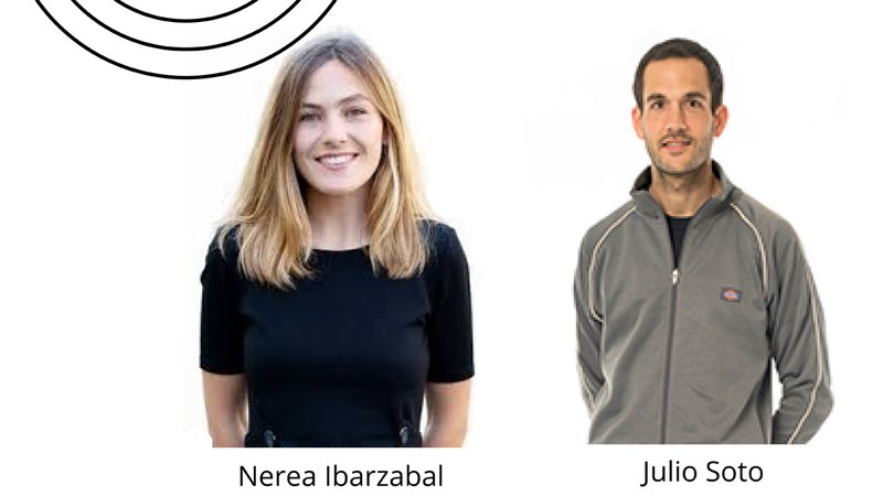 Barixakuan bertsotan arituko dira Nerea Ibarzabal eta Julio Soto Errebalen, Eibar BHIko ikasleek antolatutako jaialdian
