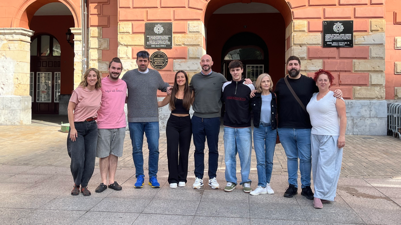 Barixakuan dantza izango da protagonista Eibarren