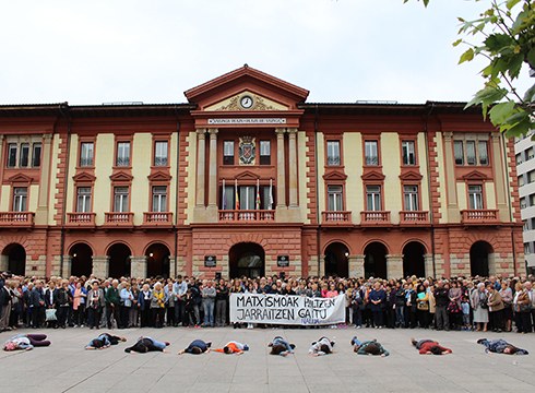 Barixakuan emakume bati eraso egin zion gizona Martuteneko kartzelan sartzeko agindua eman du epaileak