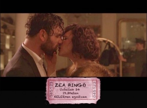 Barixakuan estreinatuko dute 'Zea... Bingo!' Donostian