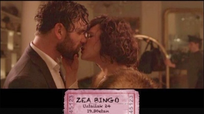 Barixakuan estreinatuko dute 'Zea... Bingo!' Donostian