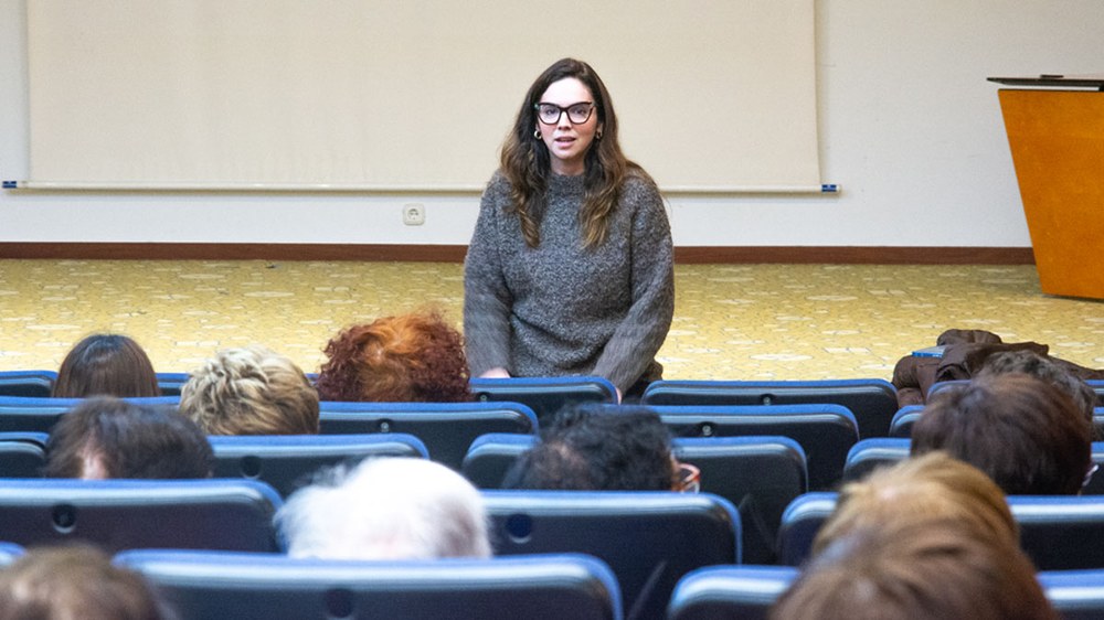 Barixakuan hasi zen Martxoak 8ko egitarauak hilabete osoan izango du jarraipena