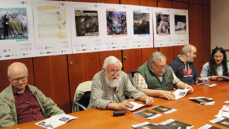 Barixakuan hasiko da Argazkilaritza Maiatzean ekimenaren egitaraua