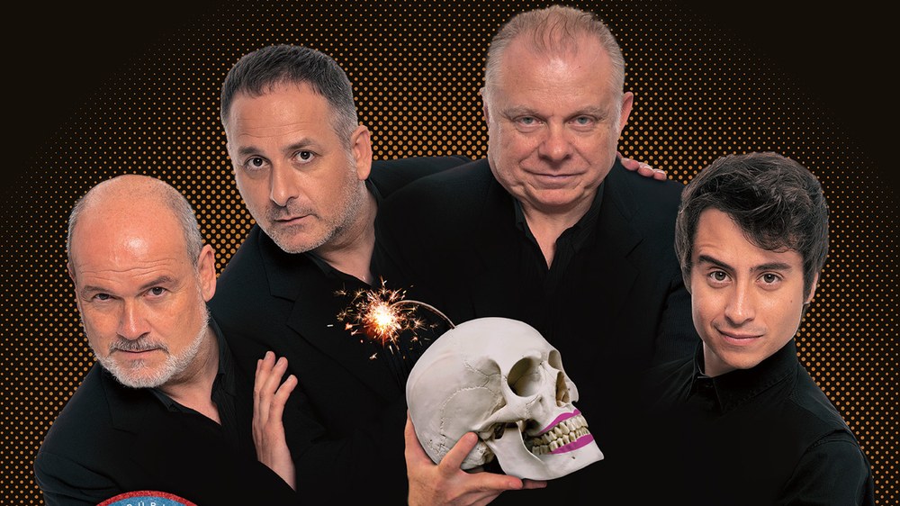 Barixakuan “Hoy no estrenamos” lana Antzerki Jardunaldietan