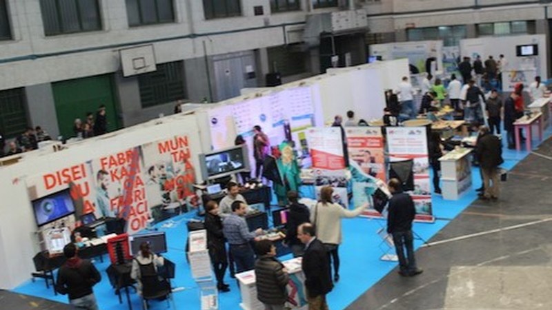 Barixakuan itxiko ditu ateak #ABIAN Azokak