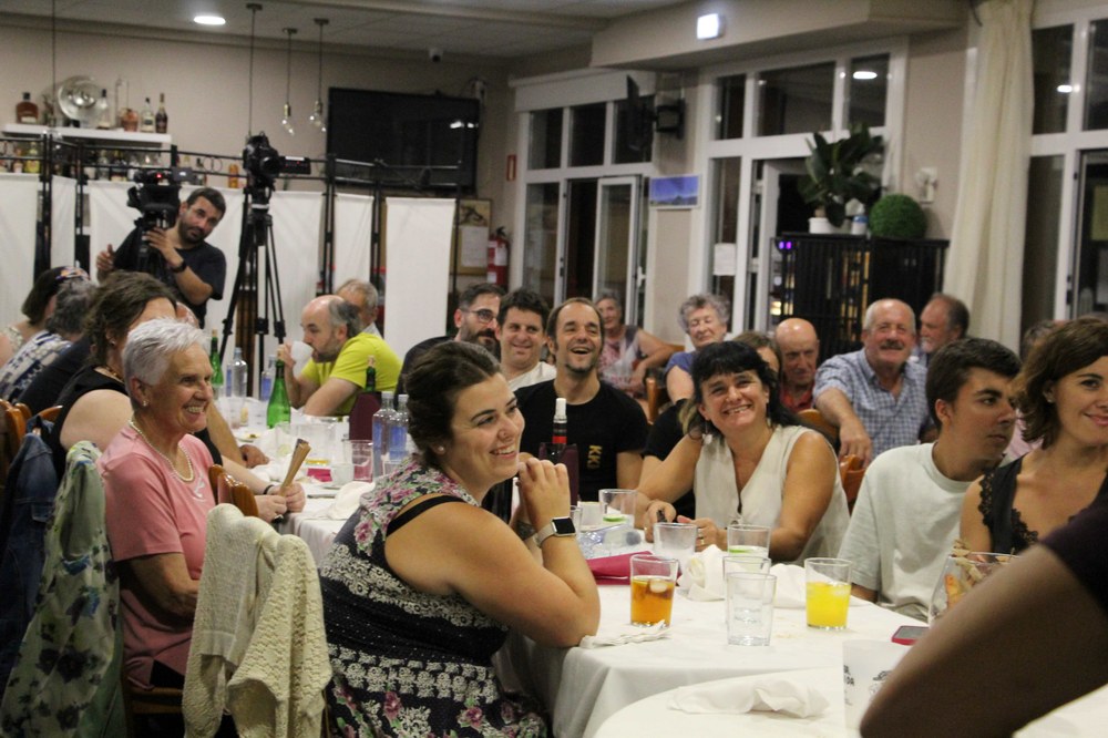 Barixakuan jarriko dira salgai ...eta kitto!ren bazkideentzat Arrateko Bertso Afariko sarrerak