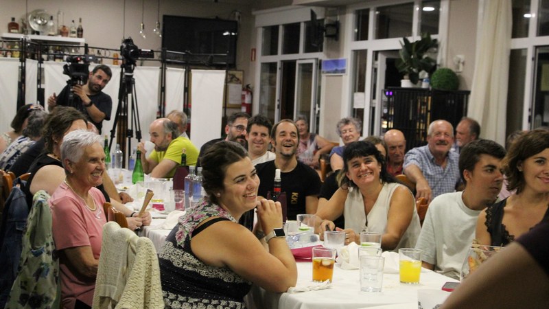 Barixakuan jarriko dira salgai ...eta kitto!ren bazkideentzat Arrateko Bertso Afariko sarrerak