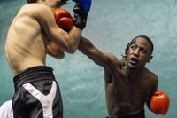 Barixakuan ospatu zen Amañako Tigrea Oroigarriaren 3. edizioa