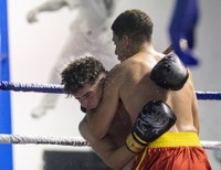 Barixakuan ospatu zen Amañako Tigrea Oroigarriaren 3. edizioa