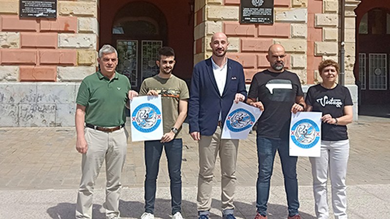 Barixakuan zabalduko dute Eibarko eskubaloiaren historia laburbiltzen duen argazki erakusketa Errebalen