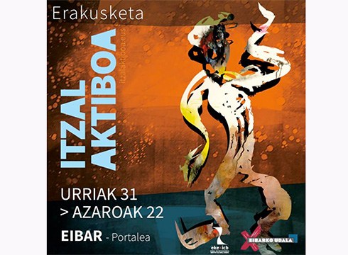 Zapatuan zabalduko dute Itzal Aktiboa erakusketa kolektiboa Portalean