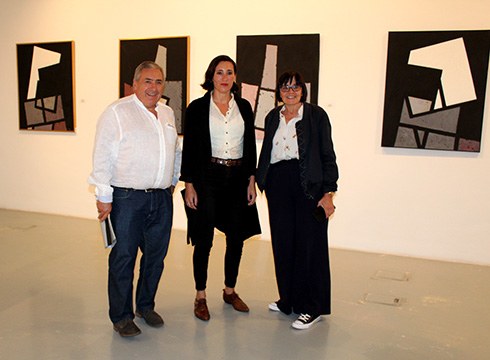 Barixakuan zabalduko dute "Re_encuentro: Daniel Txopitea&Ainize Txopitea" erakusketa Portalean