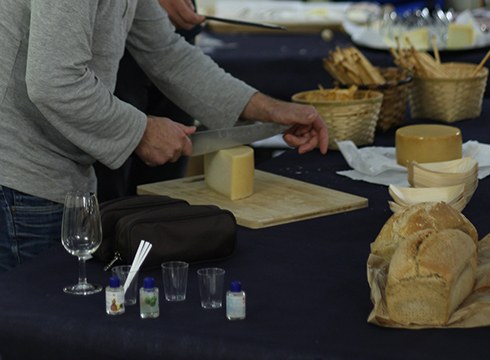 Barixakuko gazta dastaketarekin hasiko da Debabarreneko IV. Gaztaren Astea