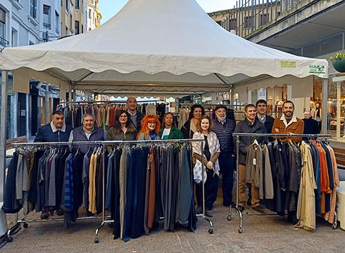 Barixakura arte egongo da martxan neguko merkealdien azoka berezia