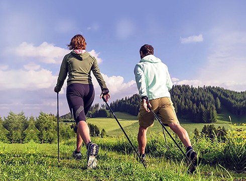 Barixakura arte eman daiteke izena “Nordic Walking Bataioa” ikastaroan parte hartzeko