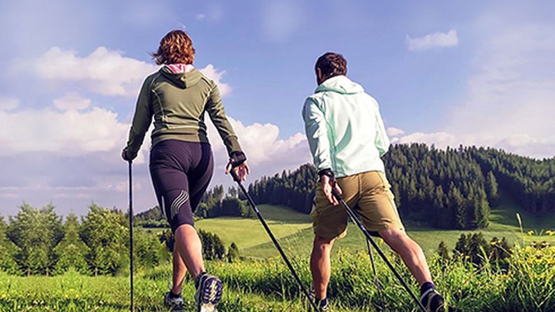 Barixakura arte eman daiteke izena “Nordic Walking Bataioa” ikastaroan parte hartzeko