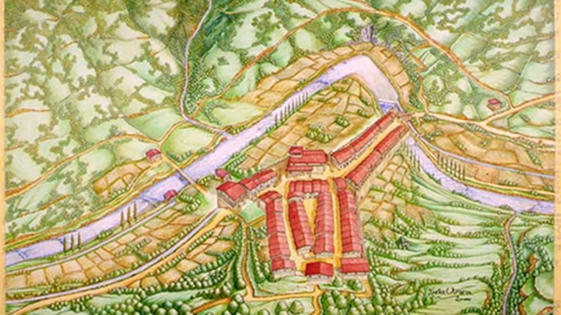 Barixakura arte jasoko dituzte Eibar 1346-2021 logotipo lehiaketarako lanak