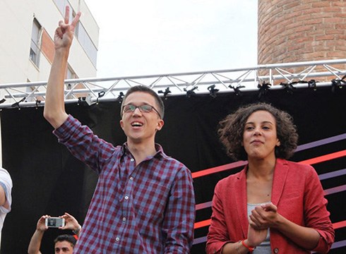 Barixakurako "Movimiento Popular" izenburuko hitzaldia antolatu du Podemos-Ahal Duguk