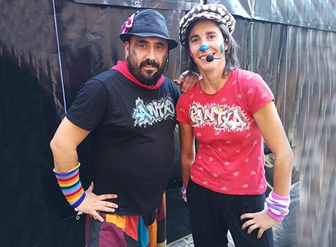 Barixakutik aurrera ospatuko dituzte jaiak Legarren