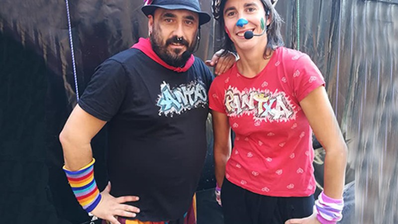 Barixakutik aurrera ospatuko dituzte jaiak Legarren