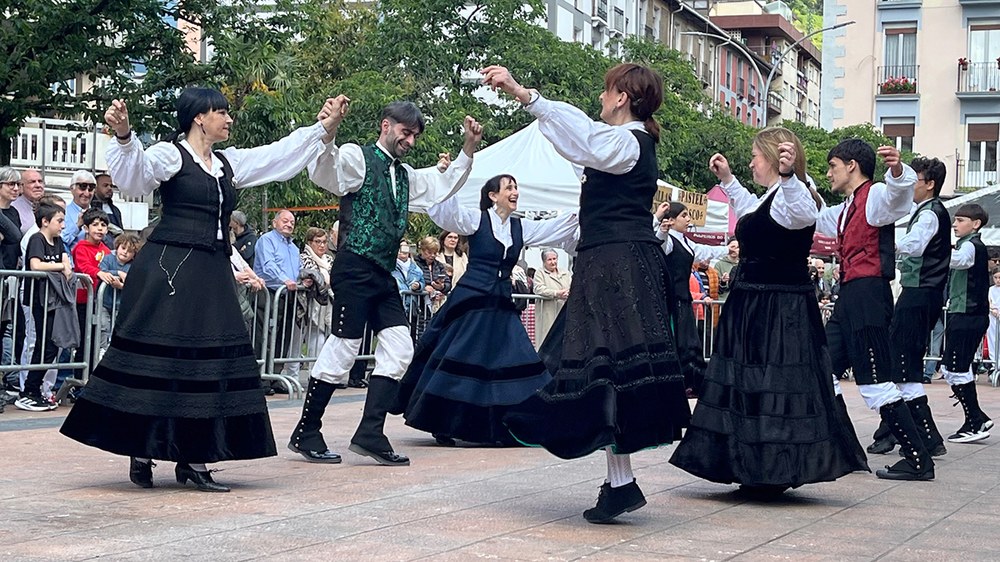 Barixakutik domekara bitartean ospatuko dira Galiziako Etxeak antolatutako jaiak Urkizun