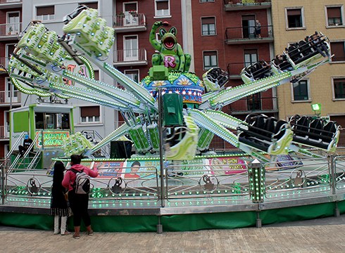 Barrakek prezio berezia izango dute eguenean eta Musika Eskolakoen kontzertua bertan behera laga dute