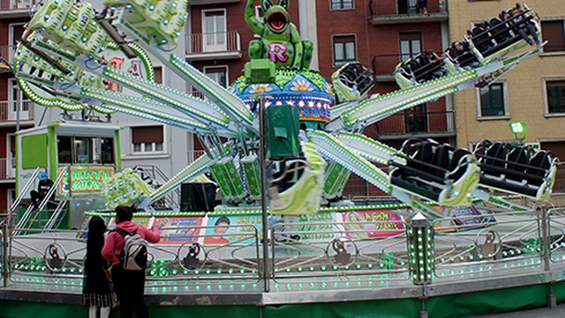 Barrakek prezio berezia izango dute eguenean eta Musika Eskolakoen kontzertua bertan behera laga dute