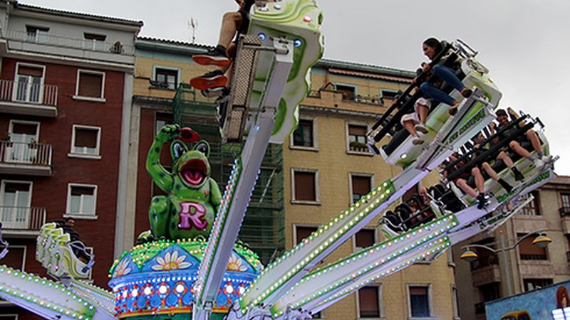 Barraken prezioa 0,90 eurokoa izango da gaur