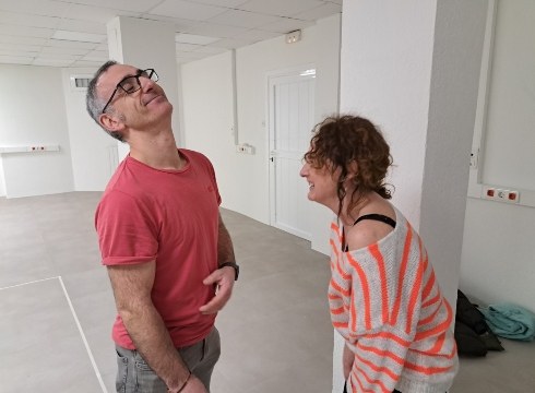 Barrea terapia bihurtzen denean...