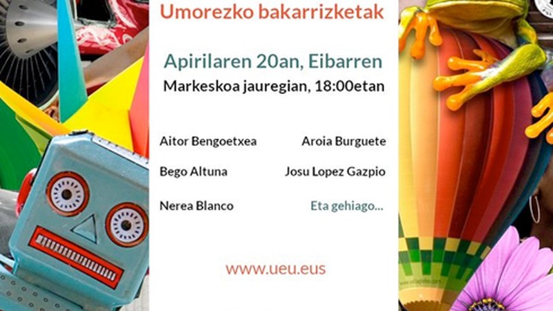 Barredromoaren bigarren edizioa egingo da apirilaren 20an